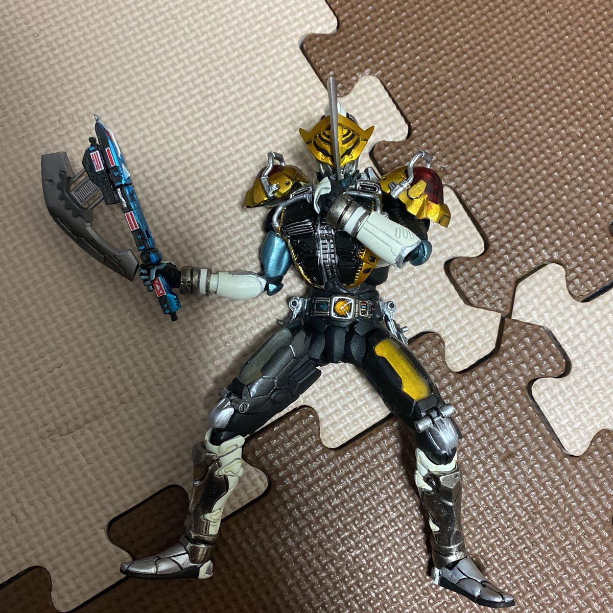 仮面ライダー電王 S.I.C. 中古 バンダイ 極魂 TAMASHII NATIONS 装着変身 仮面 : sicの中古品・新品 -仮面ライダー電王 2026年最新Yahoo!オークション 仮面ライダー電王ガンフォーム 仮面ライダー電王ソード 可動フィギュア