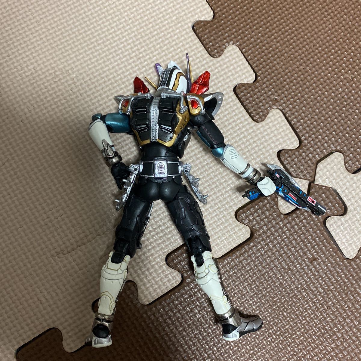 仮面ライダー電王 S.I.C. 中古 バンダイ 極魂 TAMASHII NATIONS 装着変身 仮面 : sicの中古品・新品 -仮面ライダー電王 2026年最新Yahoo!オークション 仮面ライダー電王ガンフォーム 仮面ライダー電王ソード 可動フィギュア