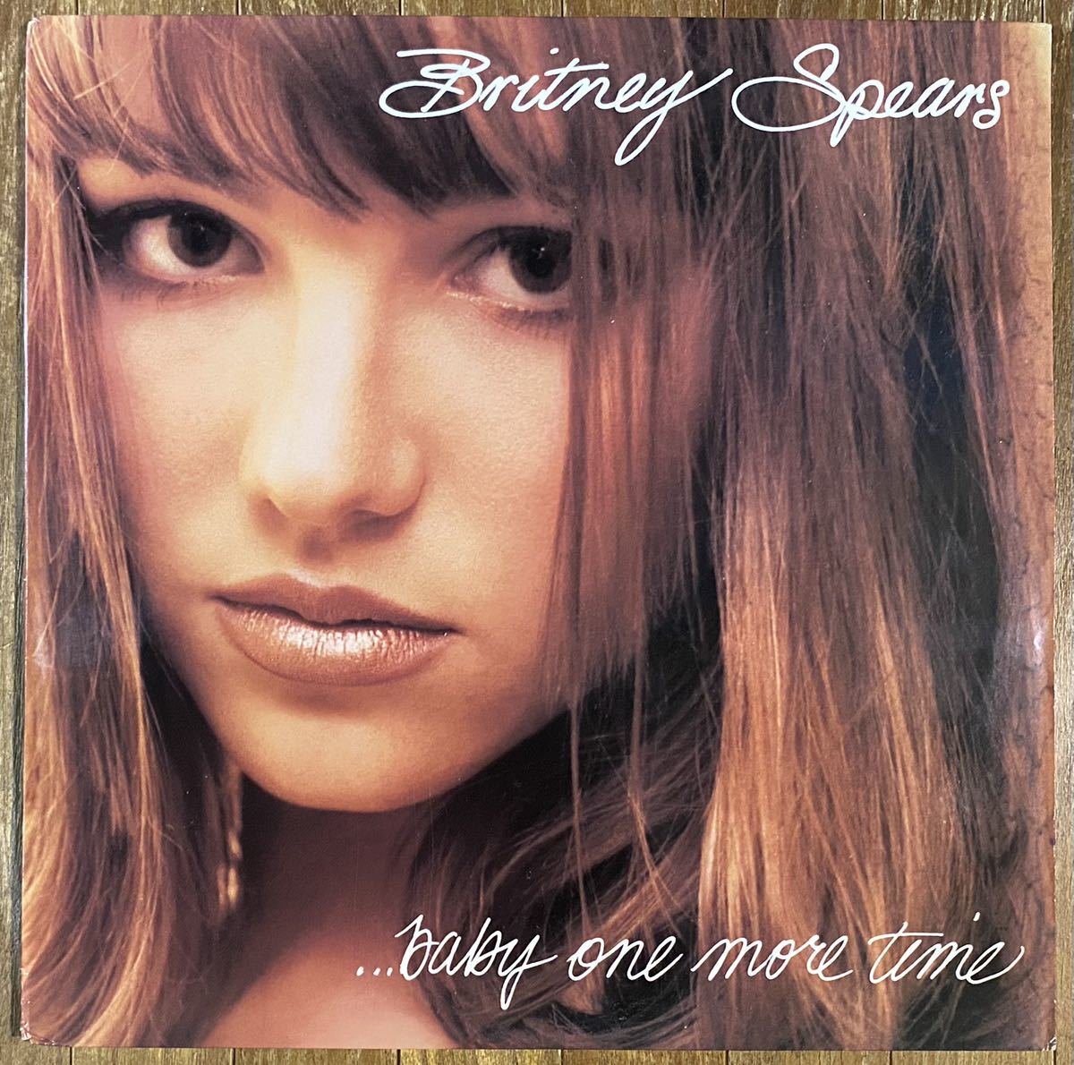 洋楽cd 002 ブリトニー スピアーズベイビー ワン モア タイム 格安