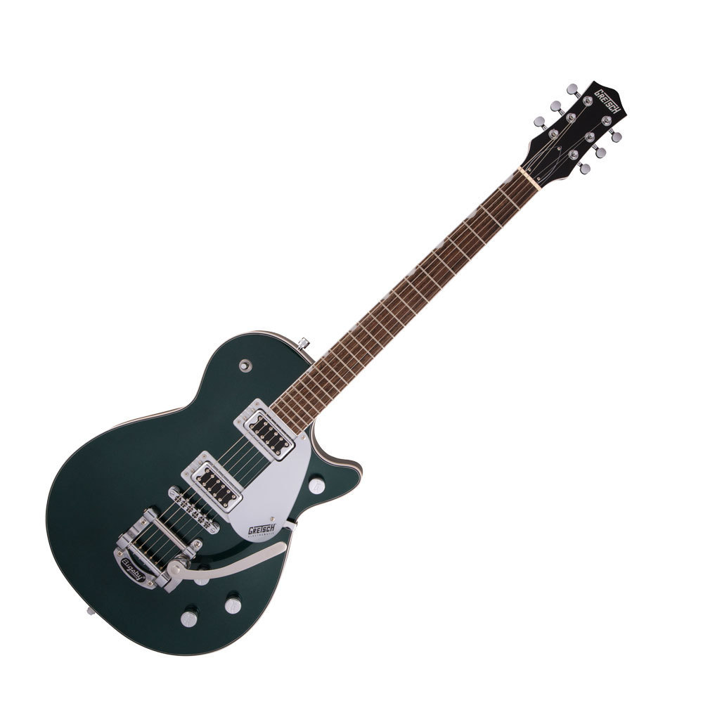 【新品，本物保証】 GRETSCH G5230T Electromatic Jet FT Single-Cut with Bigsby CAD GRN エレキギター(グレッチ)｜売買されたオークション情報、yahooの商品情報をアーカイブ公開 - オークファン 本体