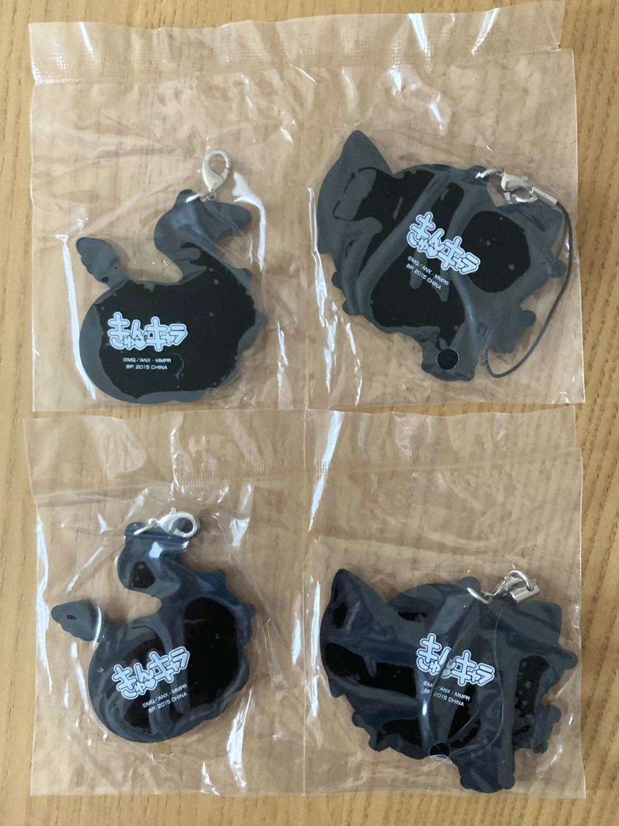 魔法少女まどか マギカ ラバーストラップ べべ シャルロッテ お菓子の