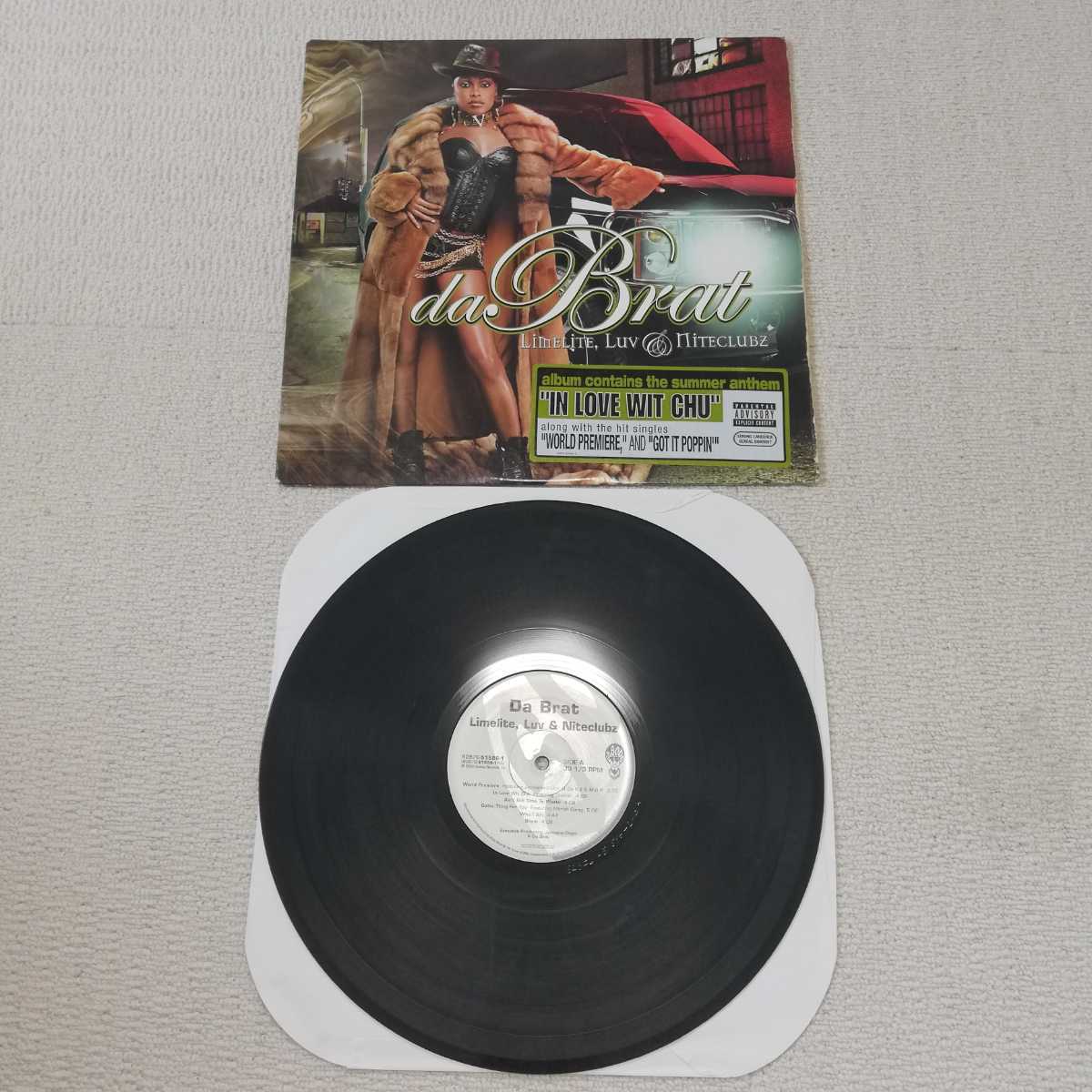 R&B TLC ⁄ HIPHOP まとめ売り ヒップホップ 20枚セット レコード