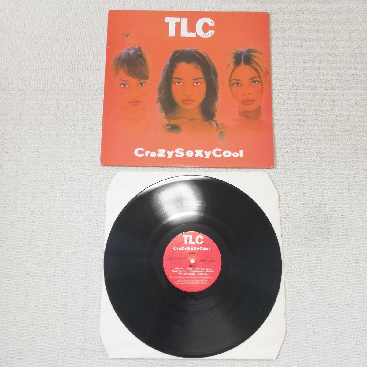 R&B TLC ⁄ HIPHOP まとめ売り ヒップホップ 20枚セット レコード