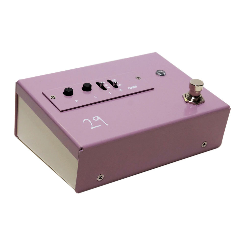 29 Pedals OAMP ギターエフェクター