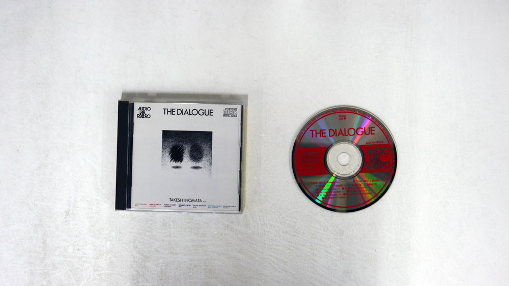 最安値，限定SALE 猪俣猛/THE DIALOGUE/AUDIO LAB. RECORD CDA-354(い)｜売買されたオークション情報、yahooの商品情報をアーカイブ公開 - オークファン あ行