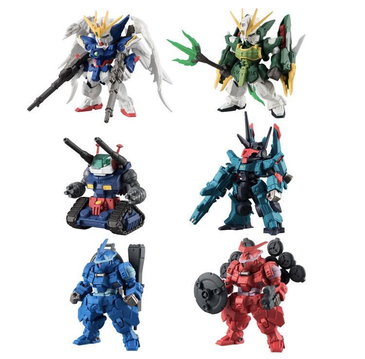 未開封 FW GUNDAM CONVERGE # など 大量 約120個 ガンダム コンバージ 