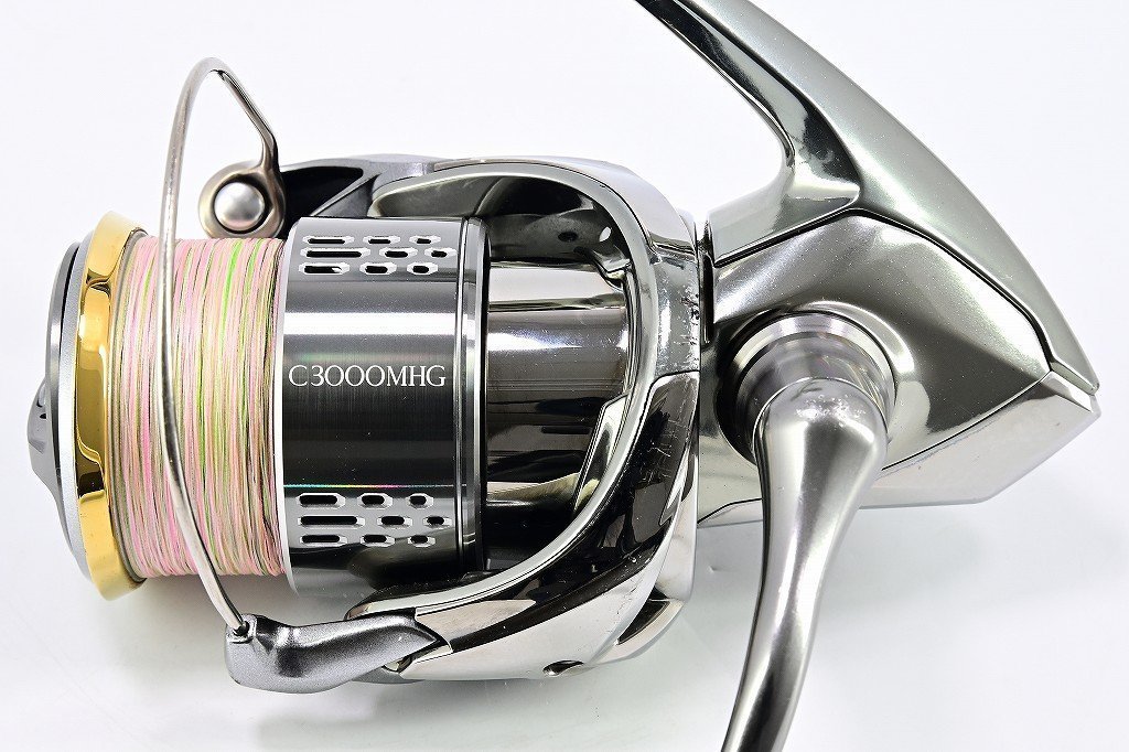【シマノ】 18ステラ C3000MHG SHIMANO STE 18ステラ C3000MHG