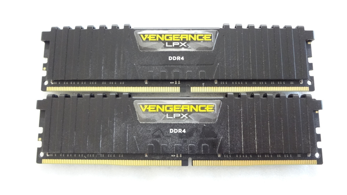 Vengeance DDR5 メモリー 16GB×3 48GB 動作未確認 Vengeance DDR5