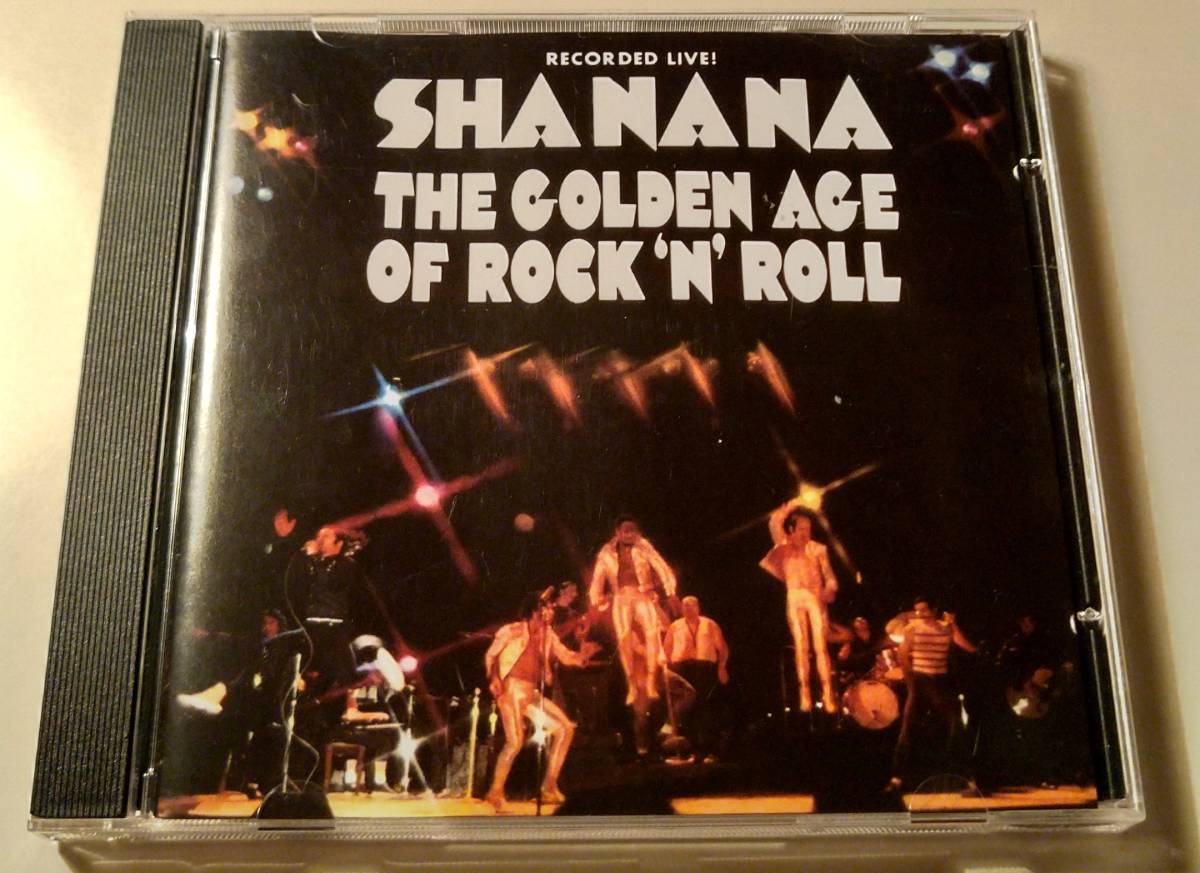  激レアCD SHANANA/THE GOLDEN AGE OF ROCK'N'ROLL CD シャナナ ROCKABILLY ネオロカビリー クールス キャロル オールディーズ(S)｜売買されたオークション情報、yahooの商品情報をアーカイブ公開 - オ S