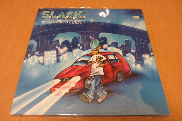 本物保証，高品質 S.L.A.C.K. スラック Swes Swes Cheap パンピー 超激レア(ラップ、ヒップホップ)｜売買されたオークション情報、yahooの商品情報をアーカイブ公開 - オークファン ラップ、ヒップホップ