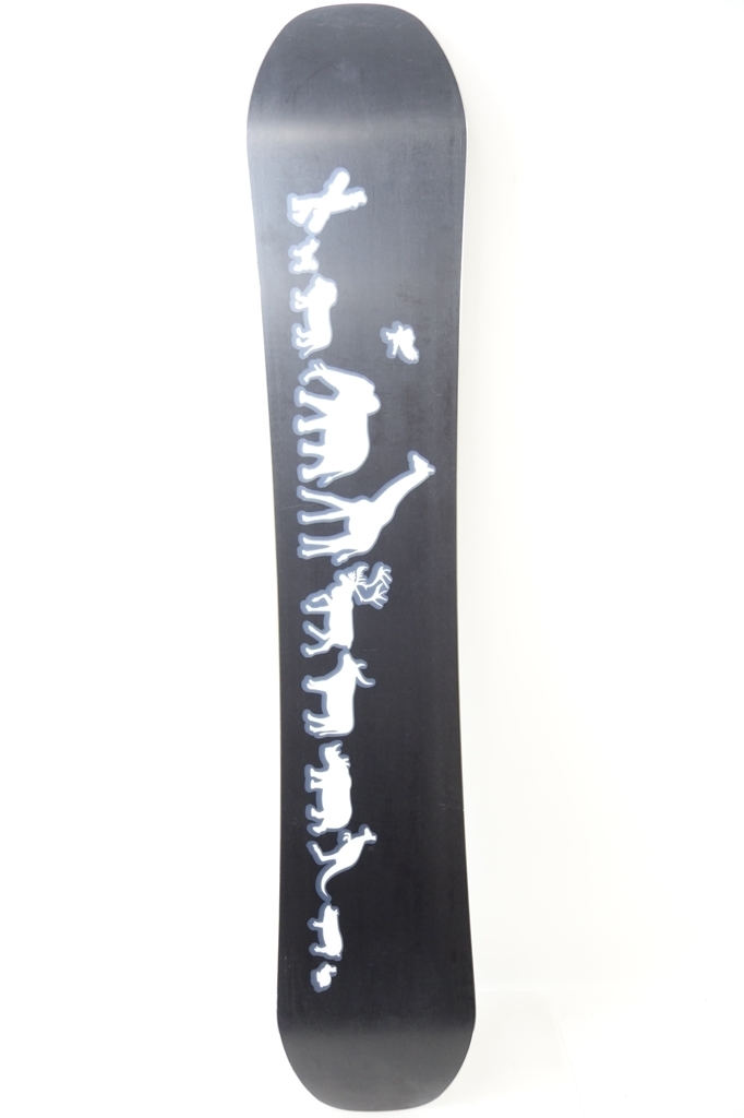 中古 国産 21/22 Noah Snowboarding Japan HIGH TWISTER XXst 157cm