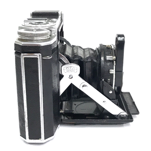 ZEISS IKON Tessar 1:2.8 8cm ツァイスイコン 中判カメラ 蛇腹カメラ