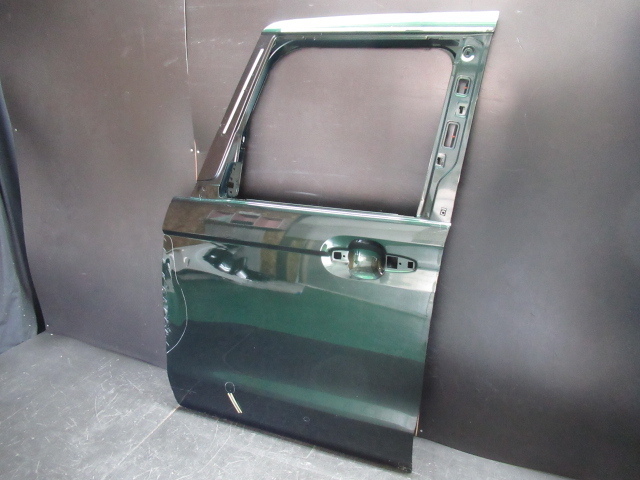 【即決有】 ホンダ N BOX JF3 JF4 純正 左 フロント ドア (m062323)