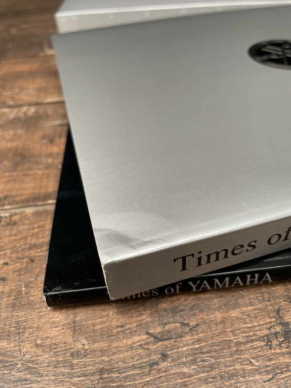 S-134◇社史◇ヤマハ発動機50周年記念誌◇Times of YAMAHAー挑戦と感動