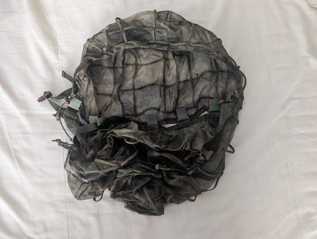 LW GHILIE HOOD MK2　AGGRESSOR ORIGINAL