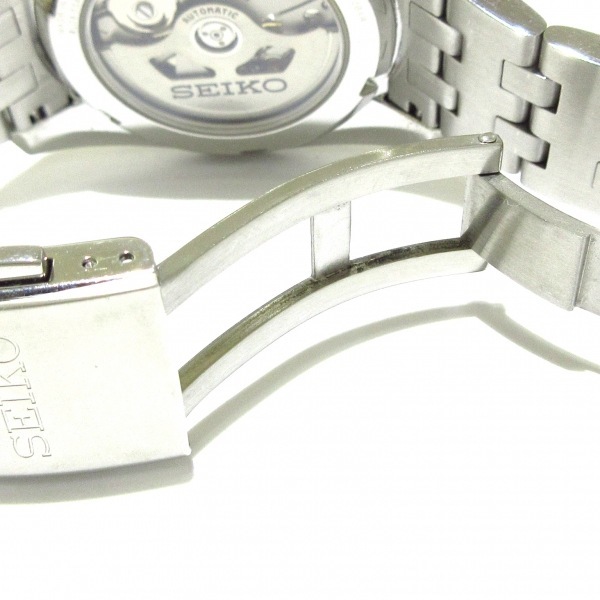 SEIKO(セイコー) 腕時計 MECHANICAL(メカニカル) 8L38-00A0/SARL003