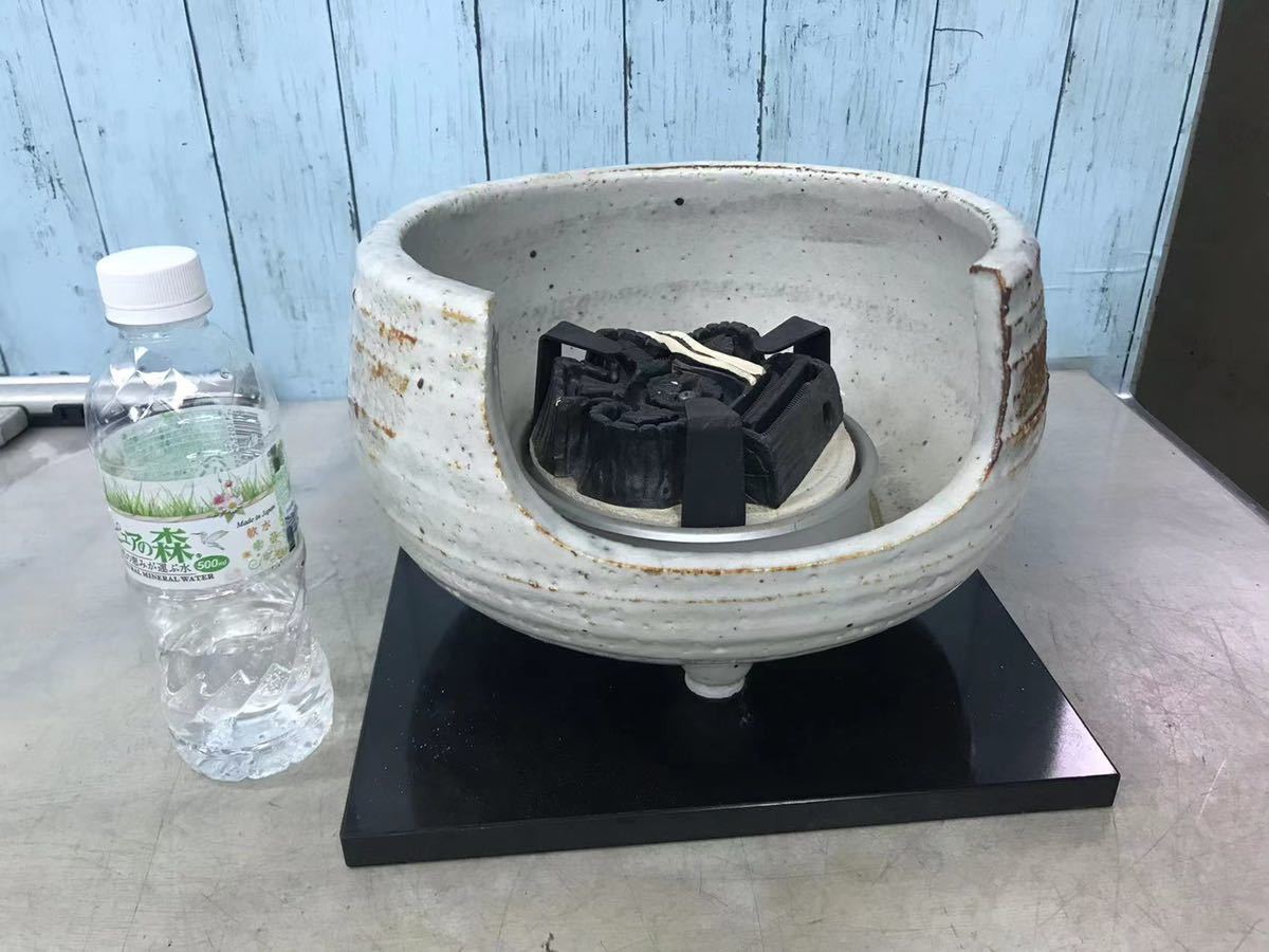 野々田商店 風炉型電熱器