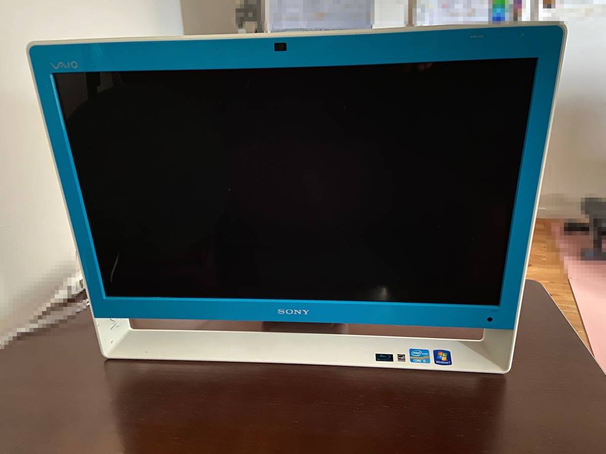 VAIO SONY PCG-11417N VPCJ238FJ 公式通販 Sony PC ワイド液晶 Windows 