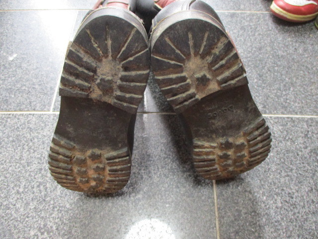 SIDI ビンテージ モトクロスブーツ 美中古 サイズ41（26㎝相当 