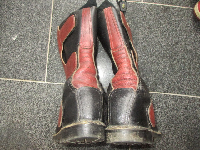 SIDI ビンテージ モトクロスブーツ 美中古 サイズ41（26㎝相当 