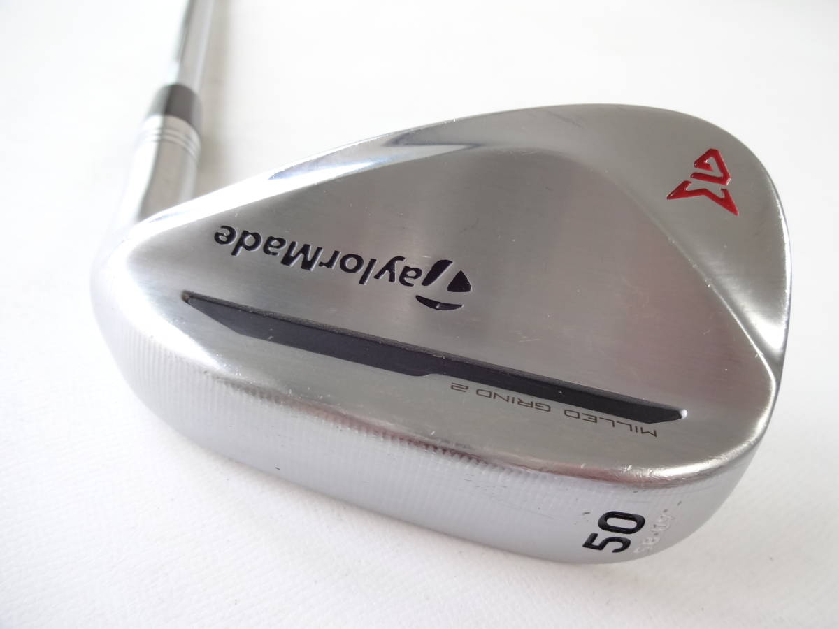 安い，お買い得 状態良好 税込 日本仕様 テーラーメイド MILLED GRIND2 ウェッジ 50&deg;/09&deg; NSPRO950GH S(テーラーメイド)｜売買されたオークション情報、yahooの商品情報をアーカイブ公開 - オークファン 男性右きき用
