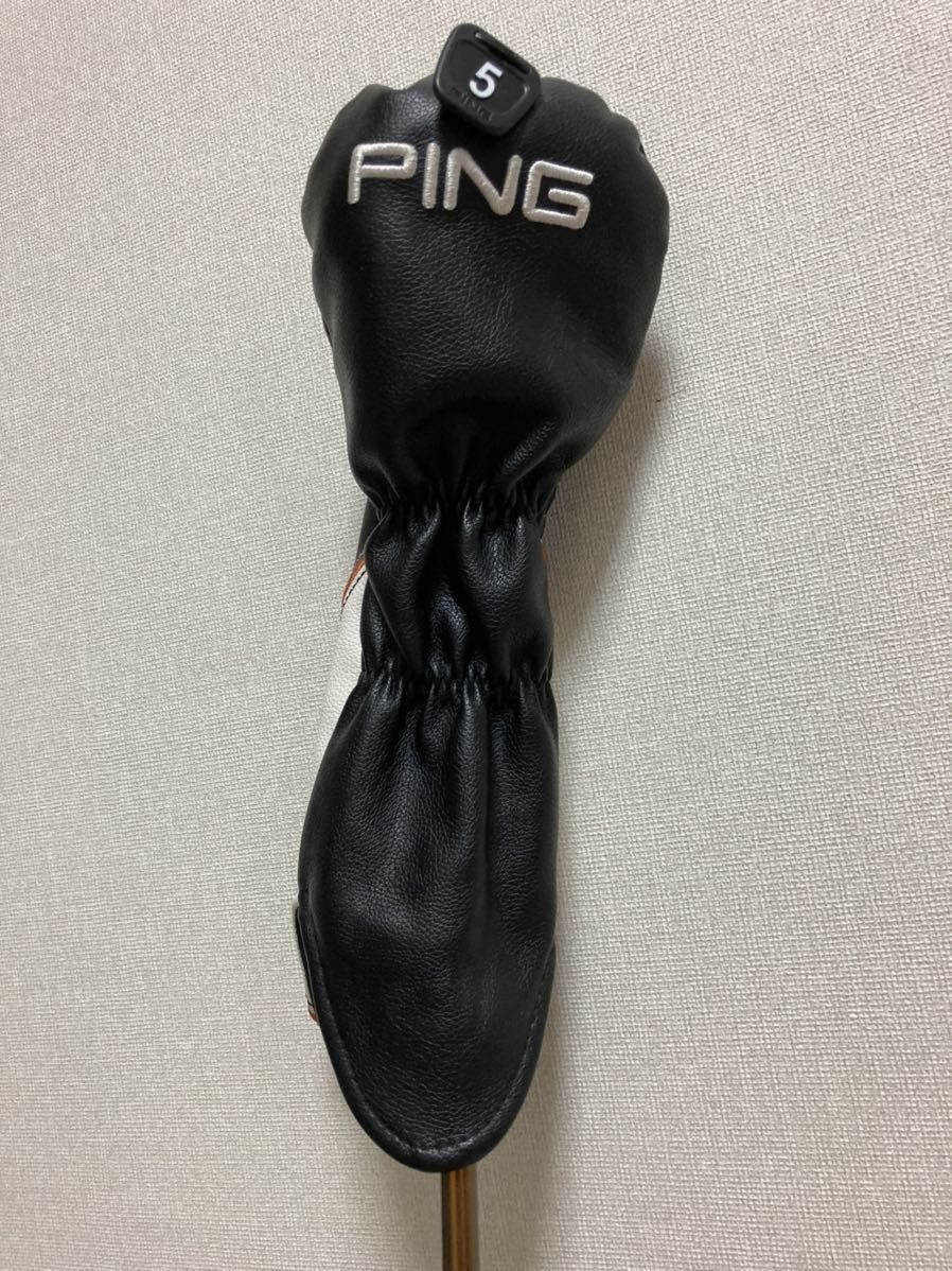 日本正規品☆PING G400 5W シャフトALTA JCB （SR）ヘッドカバー付