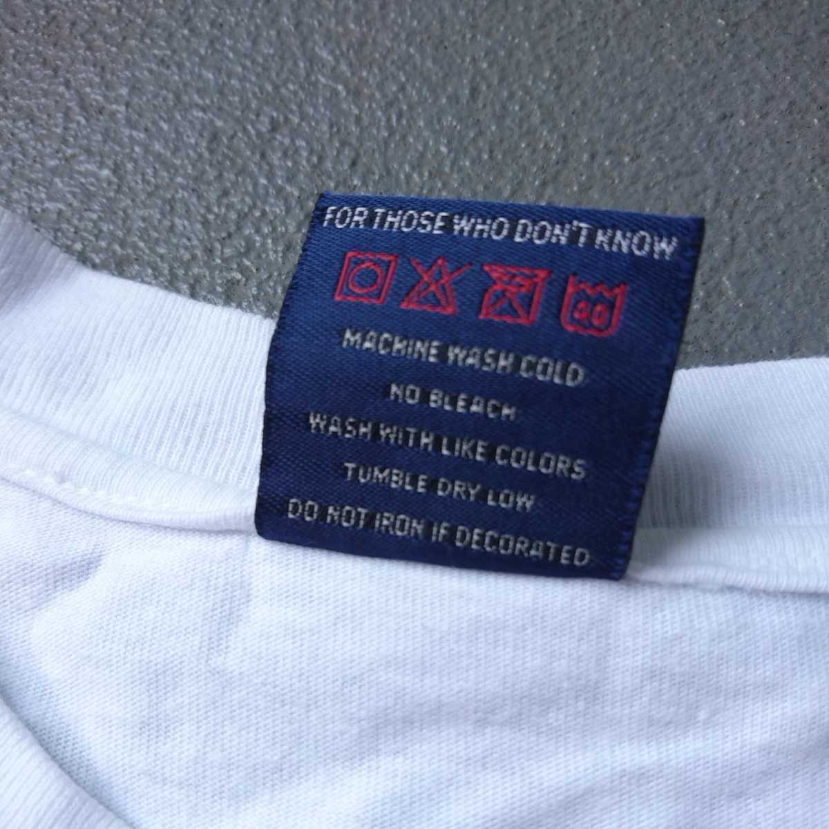 ビンテージ】90s BSF Project Dragon Subware サブウェア Tシャツ L 
