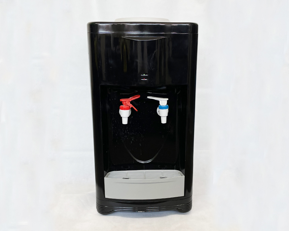 ウォーターサーバー ブラック 動作確認済み WATER PREMIUM 冷水・温水