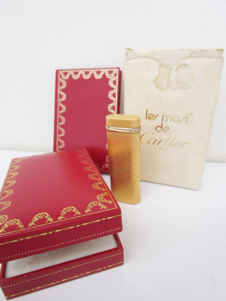 希少les must de Cartier（カルティエ） 英語洋書／本 Les Must De