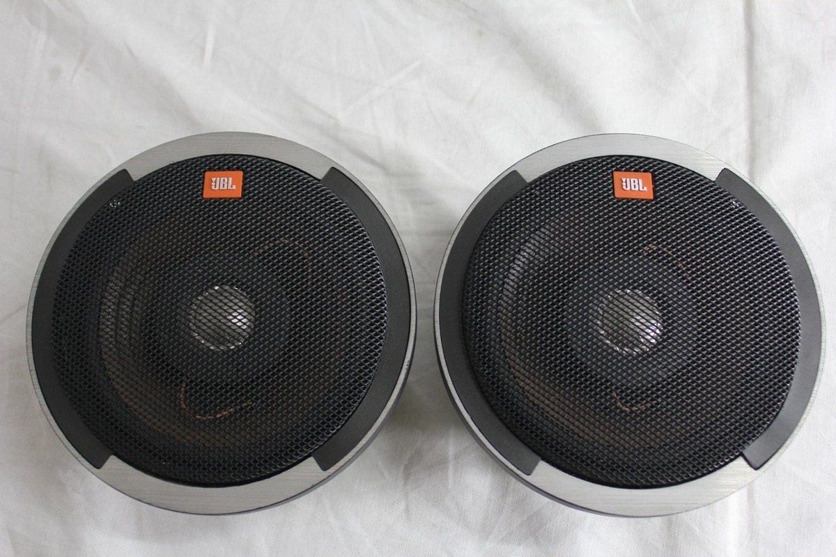 豊富な，人気セール 8vP06432F JBL ジェービーエル T650 2ウェイ 車載用スピーカーユニット 2ペア スピーカー オーディオ 音響機器 現状品(スピーカー本体)｜売買されたオークション情報、yahooの商品情報をアーカイ JBL