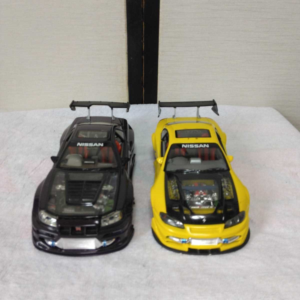 【トミーテック】西部警察02 日産430セドリック 白／黒パトカー 2台セット トミーテック西部警察02 日産430セドリック 白／黒パトカー 2台