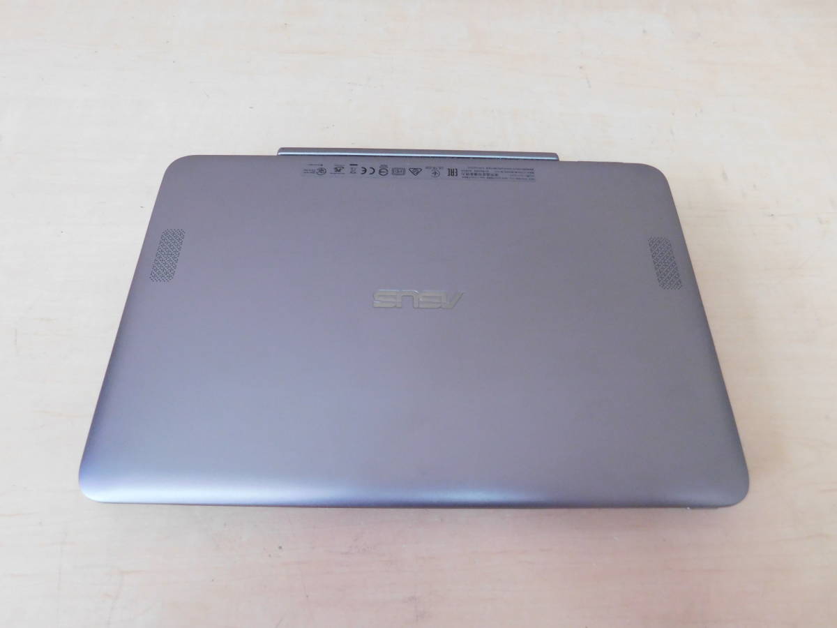 TransBook ASUS T101HA-G128 T101HA - ノートパソコン 初期化済み | グレーシアグレー メルカリ ここちほ T101HA-G128レビュー 10.1型 gray Transformer USA