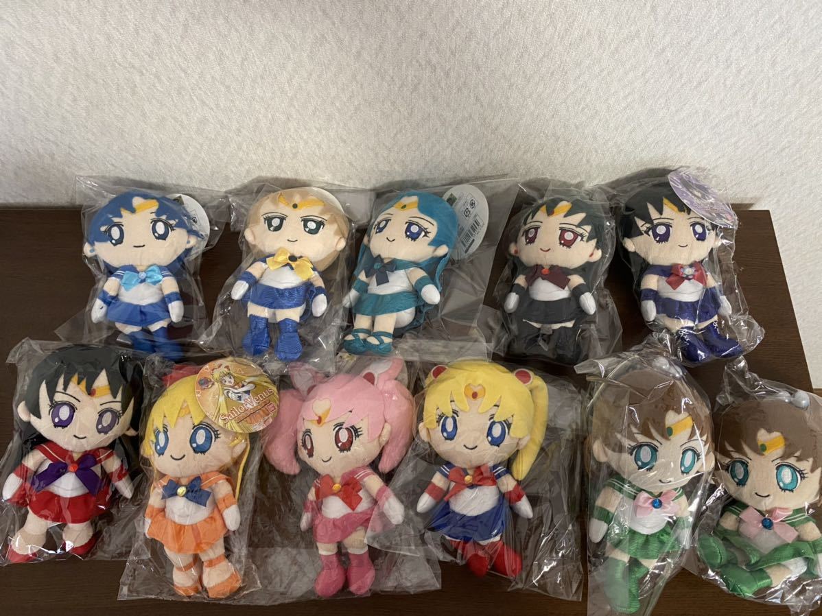 ペンケース セーラームーン ぬいぐるみ クッション ルナ 立体 筆箱 紫 美少女戦士セーラームーン 感謝価格 ルナ