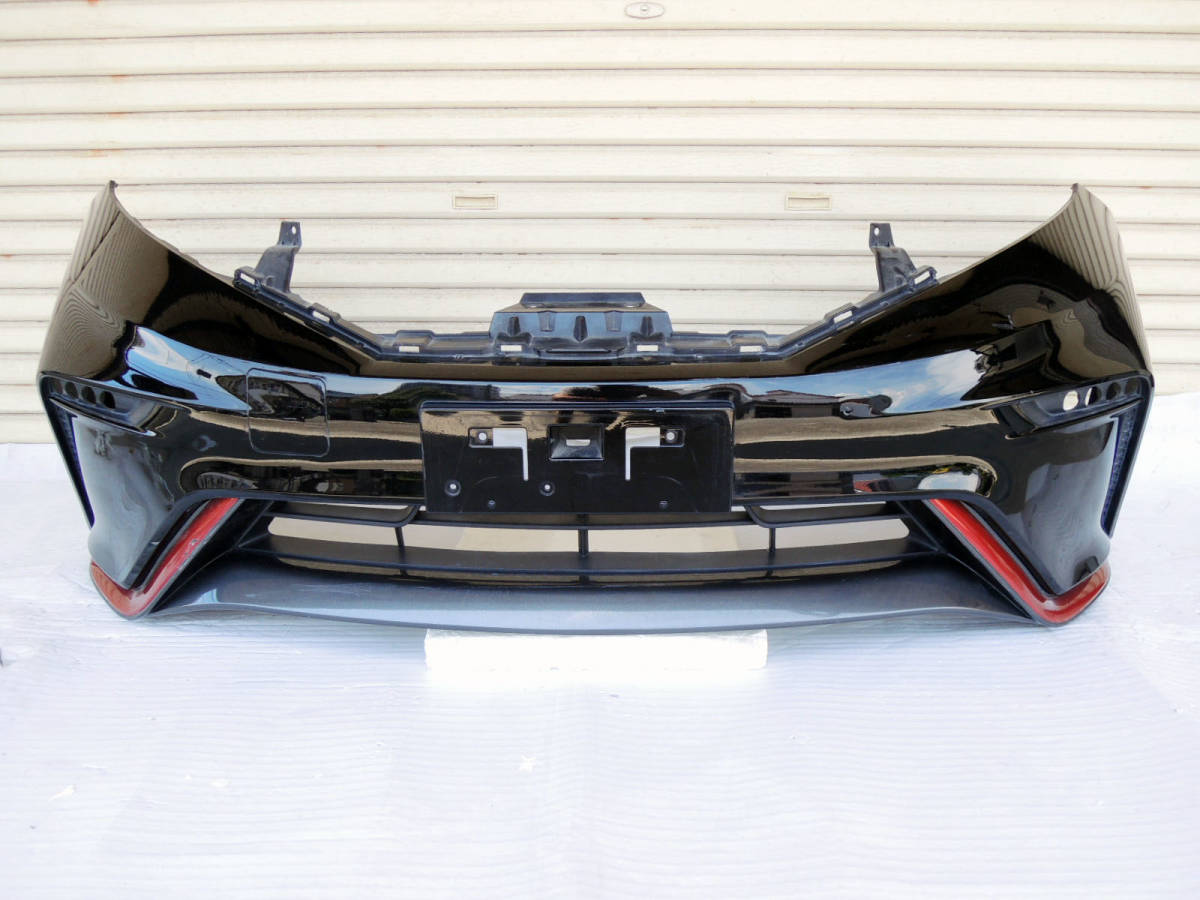 大得価，100%新品 ノート ニスモ/NISMO E12 前期 中期 フロントバンパー(フロント)｜売買されたオークション情報、yahooの商品情報をアーカイブ公開 - オークファン 日産用