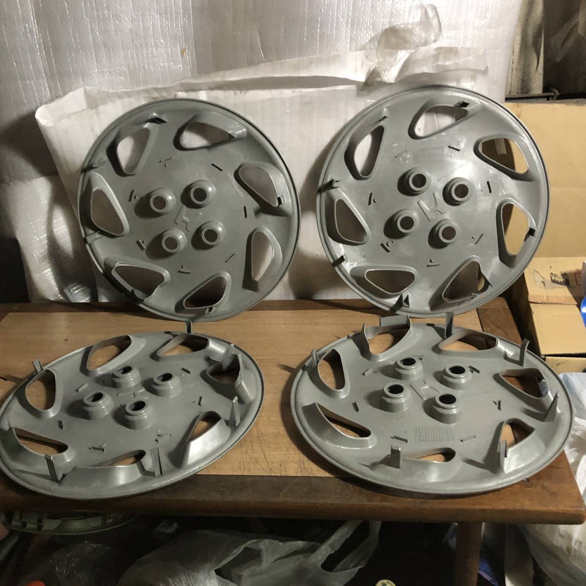 ◎ ホンダ純正 シビック インテグラ ホイールキャップ ホンダ USDM 