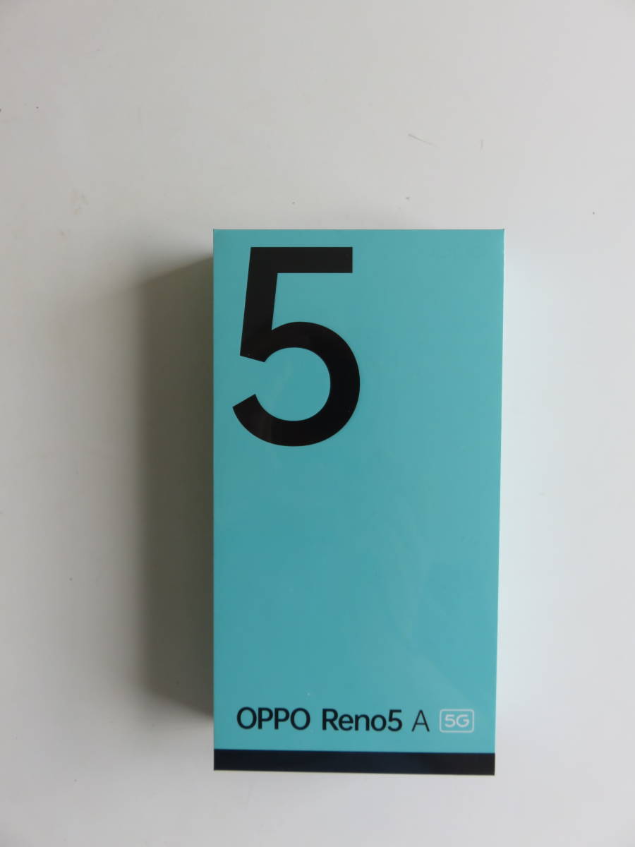OPPO Reno5A A1030P Y!mobile版 【公式通販】