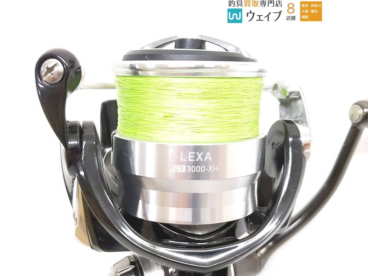 ダイワ 19 レグザ LT3000-XH DAIWA 0 LT3000-XH ダイワ(Daiwa) 長谷川