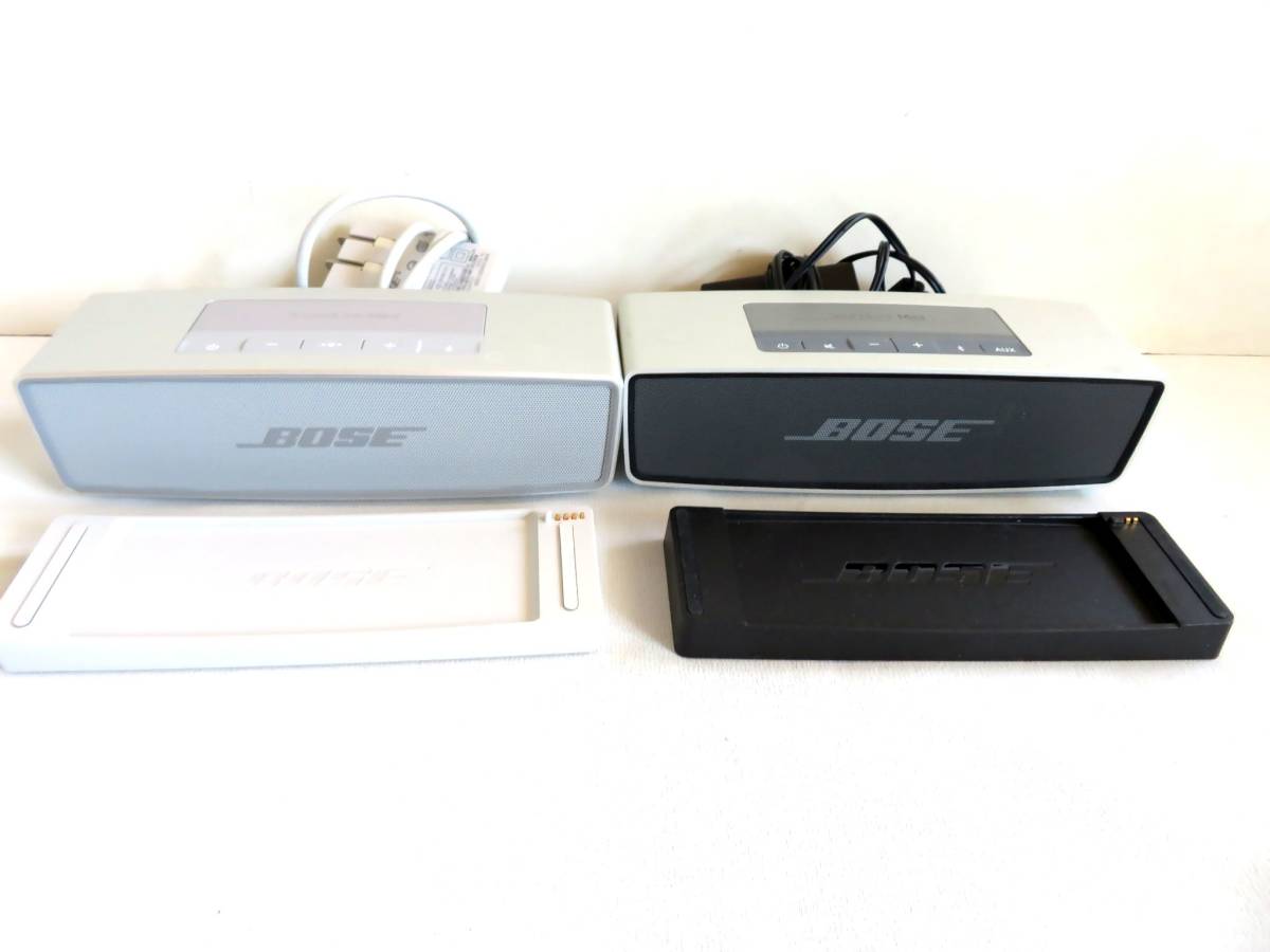 BOSE SoundLink Mini ワイヤレススピーカー 公式通販