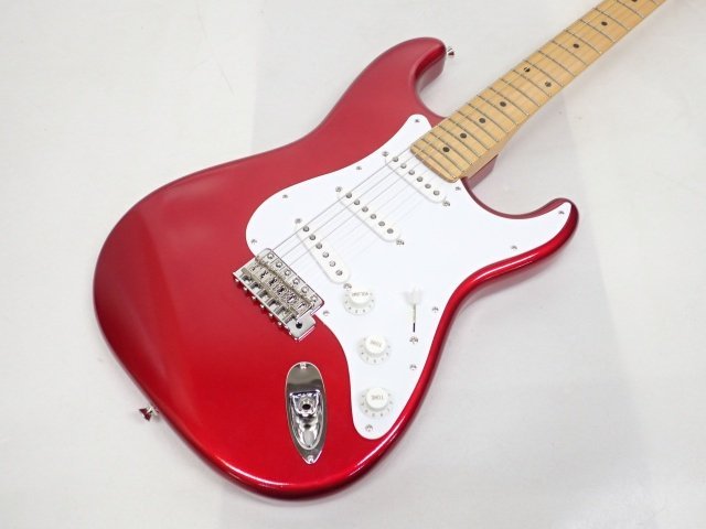 HISTORY ヒストリー ストラトキャスター SWH エレキギター HS-SV 生産