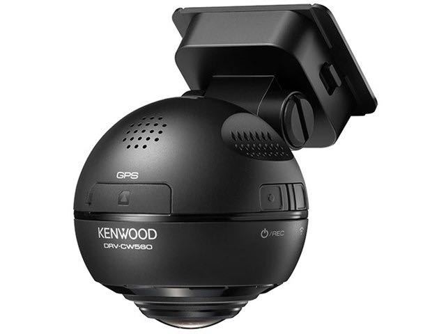 KENWOOD ドライブレコーダー DRV-830 ケンウッド ドライブレコーダー