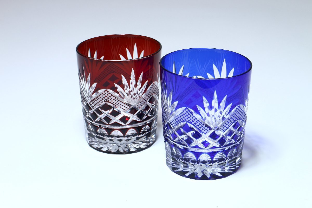 ヴァルサンランベール ベルギー 花瓶 花器 フラワーベース クリスタル