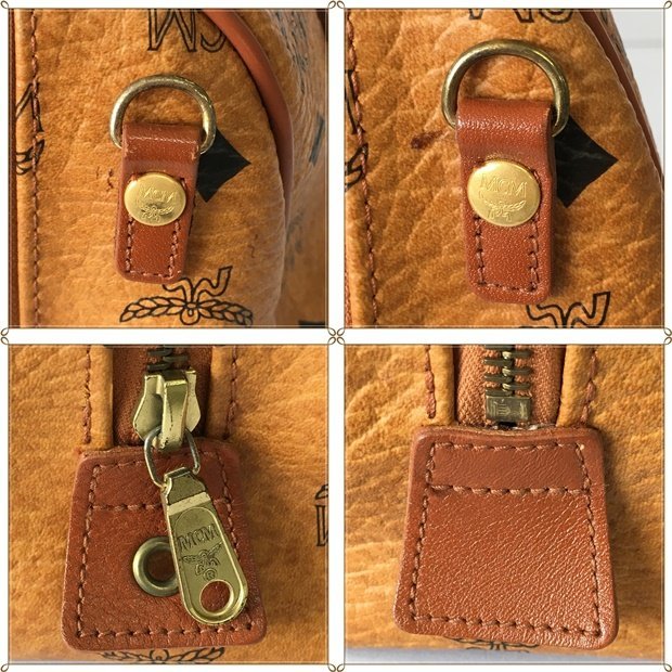 MCM ミニボストン エム - ヴィセトス エムシーエム バッグの通販
