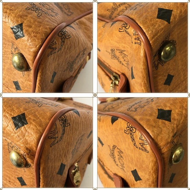 MCM ミニボストン エム - ヴィセトス エムシーエム バッグの通販