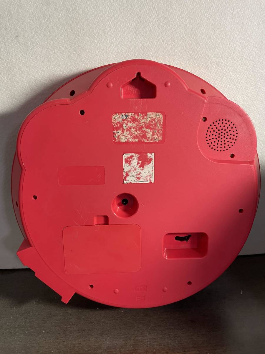 Sanrio サンリオ Hello Kitty ハローキティ 壁掛け時計 からくり時計