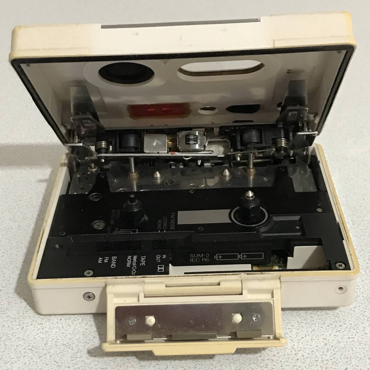 ジャンク品Walky auto reverse AM/FM RT-KS1 【公式通販】