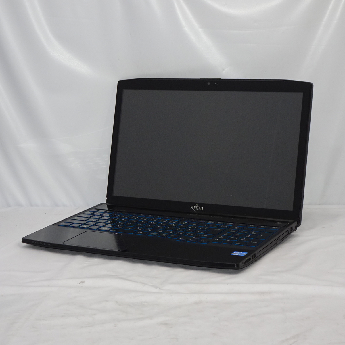 1円～ FUJITSU LIFEBOOK AH77/K Core i7-3632QM 2.2GHz/8GB/1TB/Blu-ray/OS