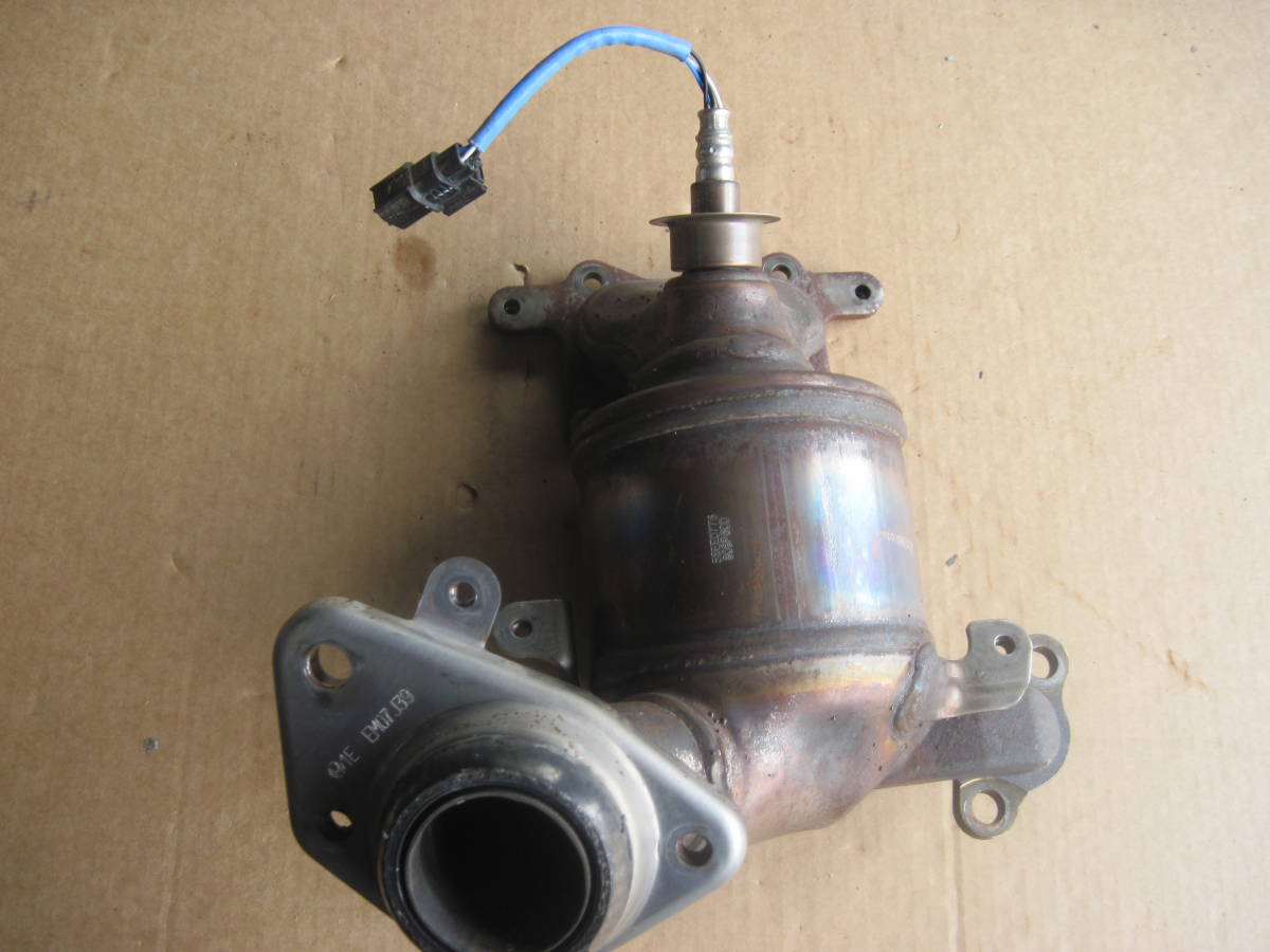 ホンダ フィット GP5/GK？？ 触媒 ショクバイ ＊K-0051＊ | フィット