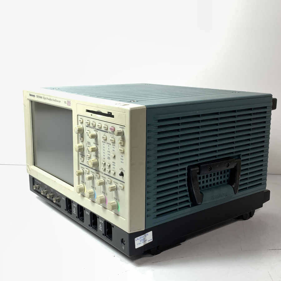 Tektronix TDS7404B テクトロニクス デジタルオシロスコープ　電源コード付き＊現状品