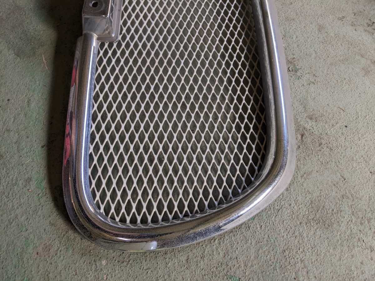 ダイハツ ミラジーノ L700S L710S 中古流用パーツ フロントグリル 