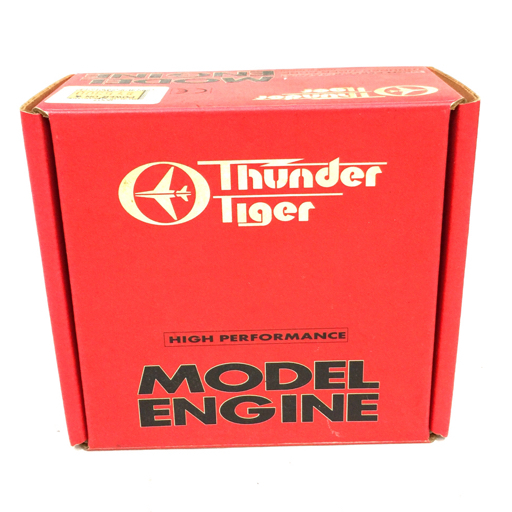 サンダータイガー R/C 07 エンジン NO.9007 GP-07 【未使用品